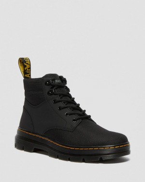 Dr Martin Martens Rakim Utility Chukka Boots Boots Black | BU08-N6FA