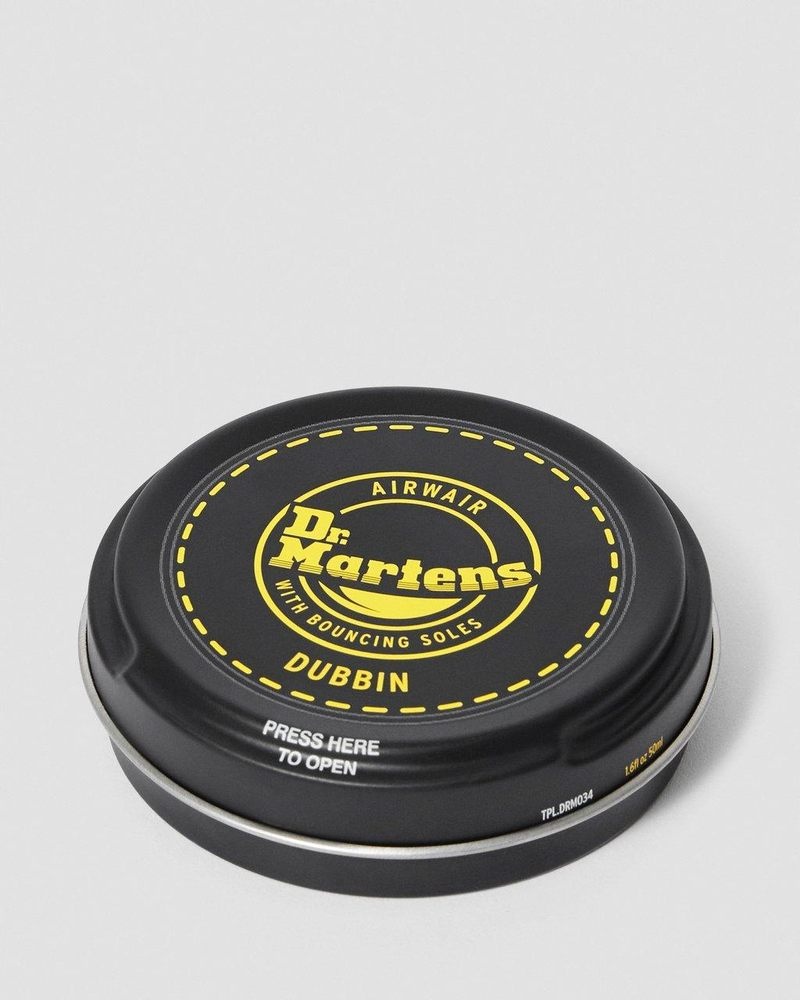 Dr Martin Martens Dubbin Shoe Protector 50ml Shoe Care & Insoles Black | US46-X6HT