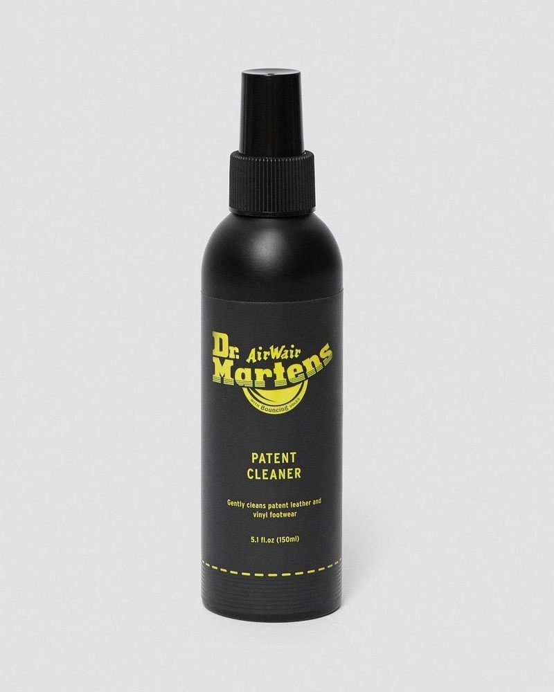 Dr Martin Martens Patent Leather Cleaner 150ml Shoe Care & Insoles Black | TU71-L4PX