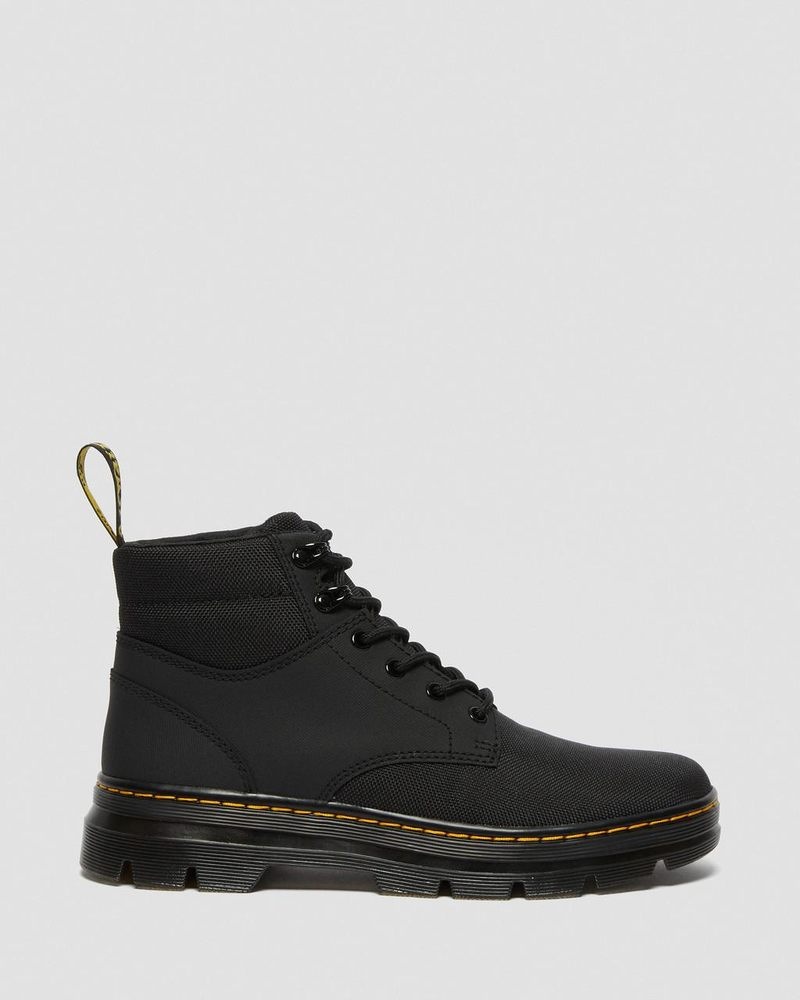 Dr Martin Martens Rakim Utility Chukka Boots Boots Black | ZZ89-H1HW